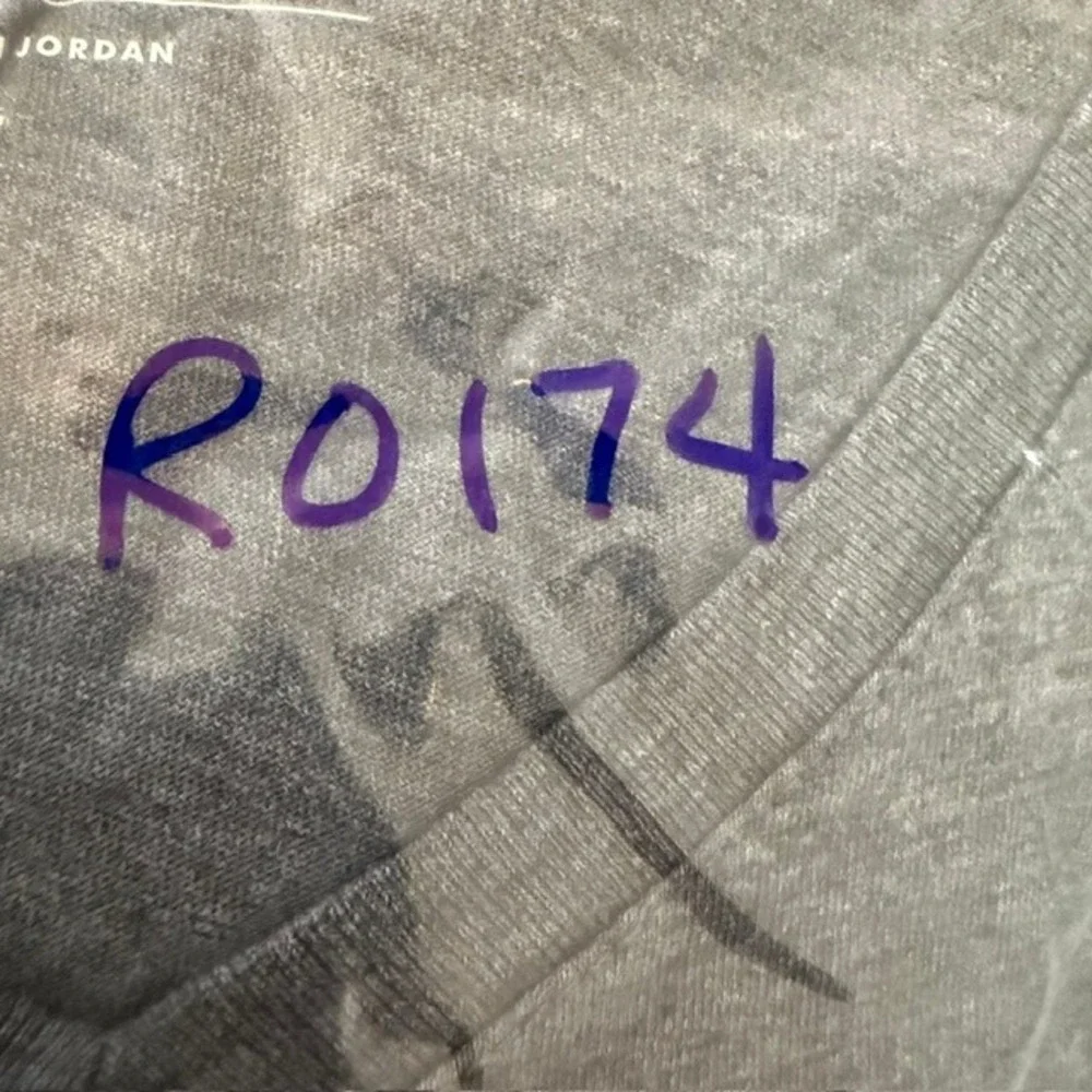 Bundle 2 T-Shirts Banana Republic Airism Tech Cotton Airism Navy Gray Large